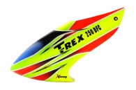 Airbrush Fiberglass Toxic Canopy - TREX 250 PRO